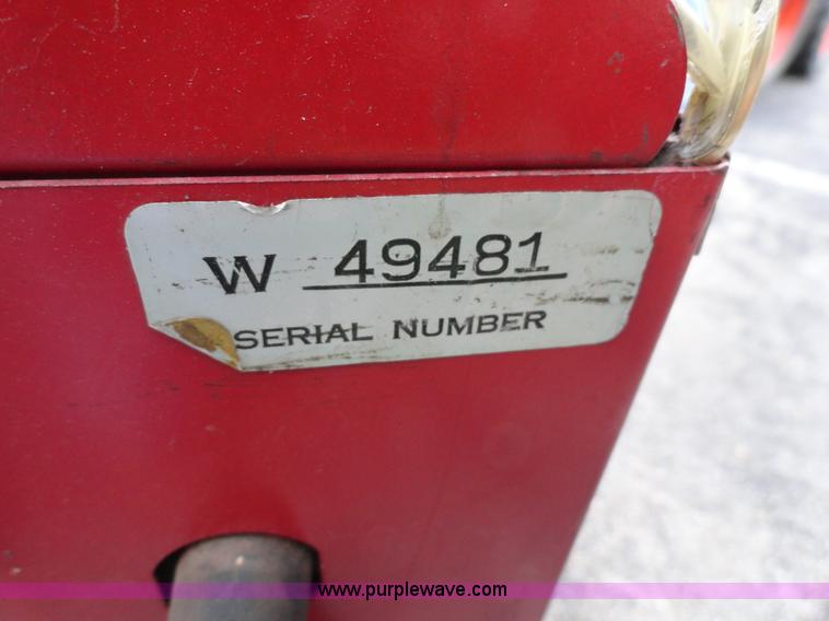 image for item G9170 20th Century heavy duty welder