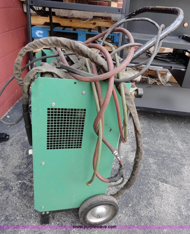 image for item G9171 Thermal Arc Pak 3 plasma cutter