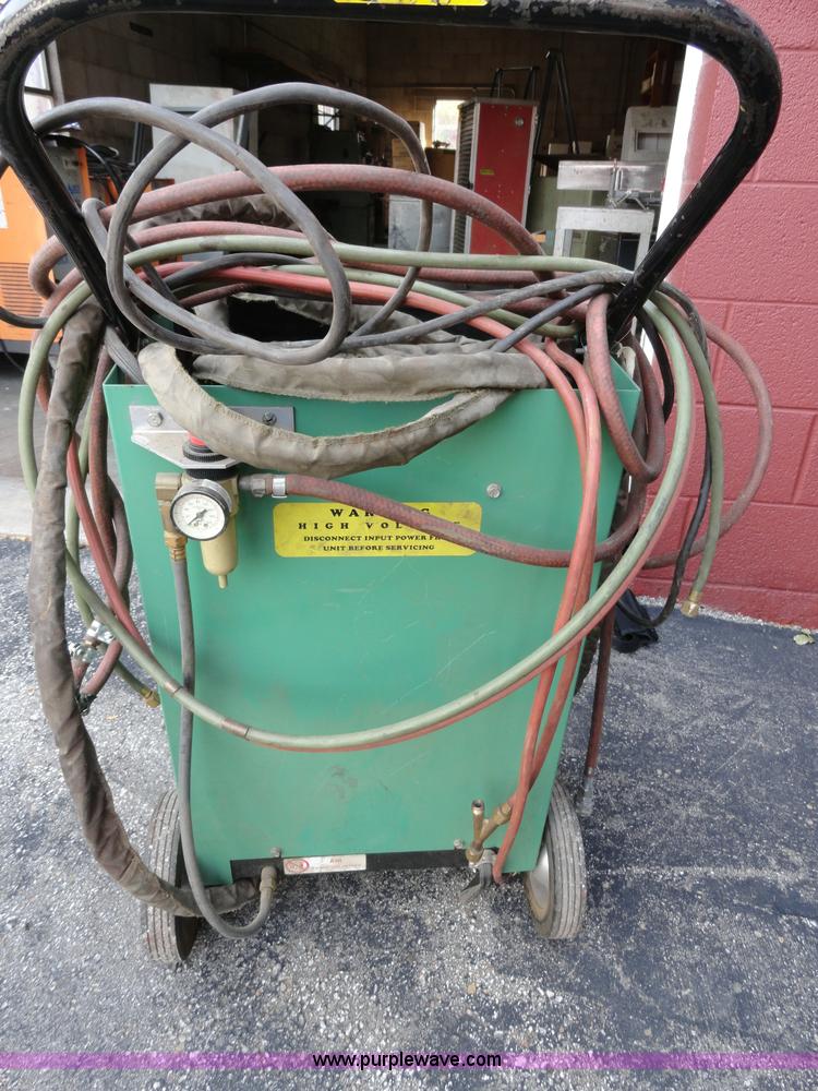 image for item G9171 Thermal Arc Pak 3 plasma cutter