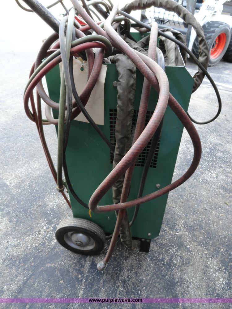 image for item G9171 Thermal Arc Pak 3 plasma cutter