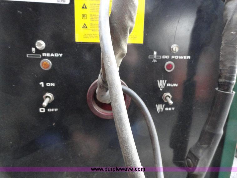 image for item G9171 Thermal Arc Pak 3 plasma cutter