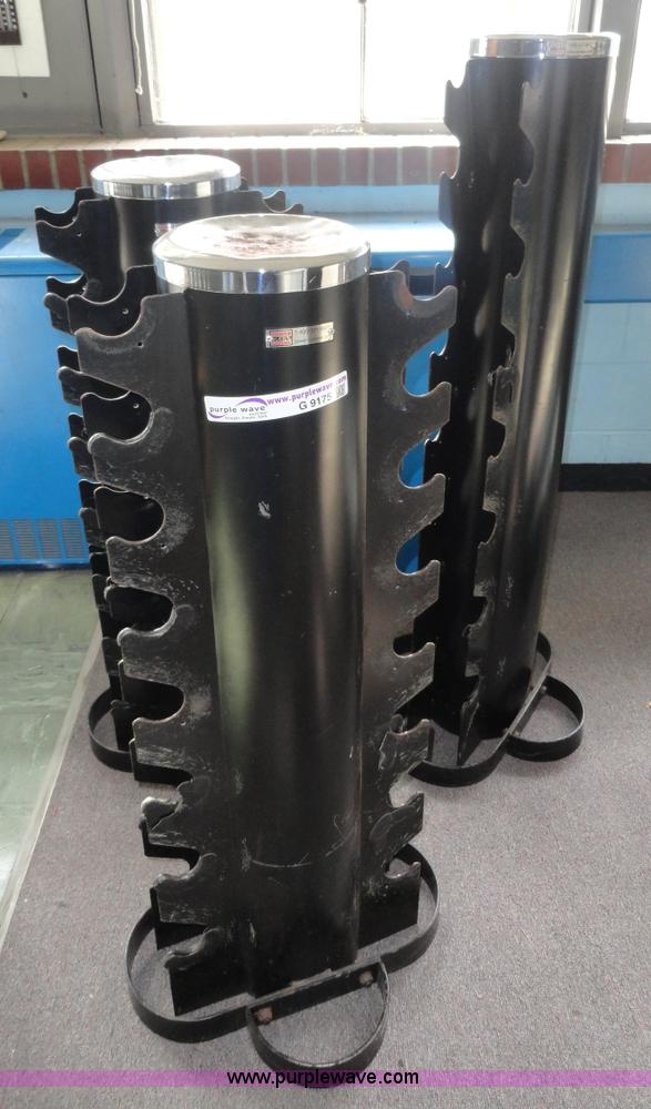 image for item G9175 Assorted gym equipment