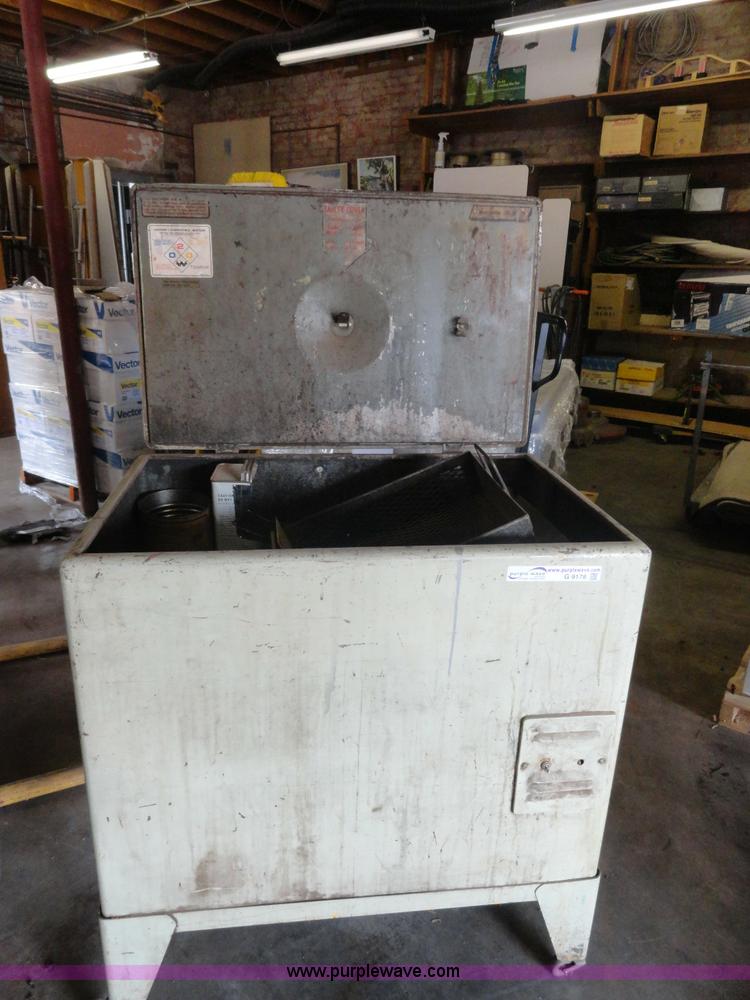 image for item G9178 Cleanmaster 70 parts washer