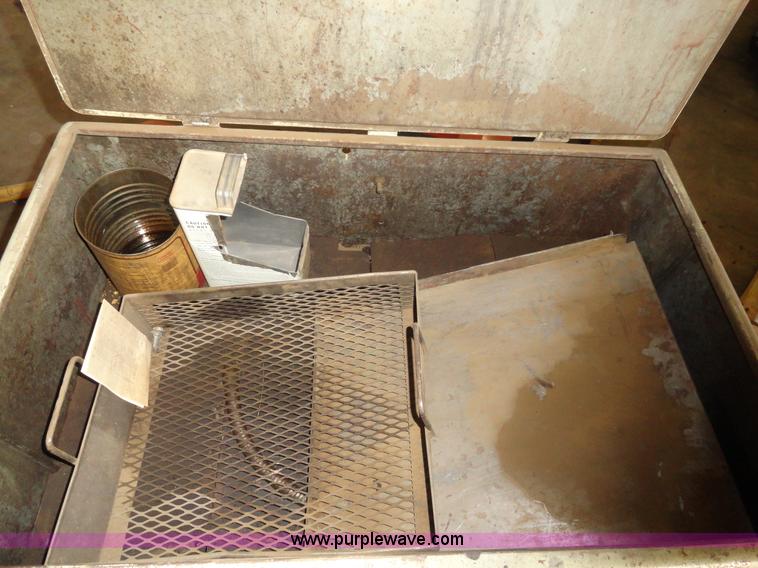 image for item G9178 Cleanmaster 70 parts washer