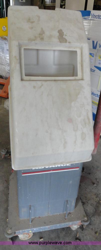 image for item G9179 Advance Convertamatic 200B floor scrubber