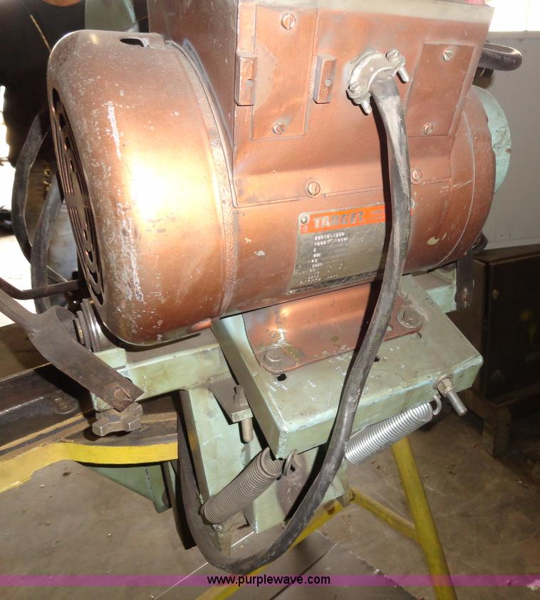 image for item G9181 Target metal cutoff saw