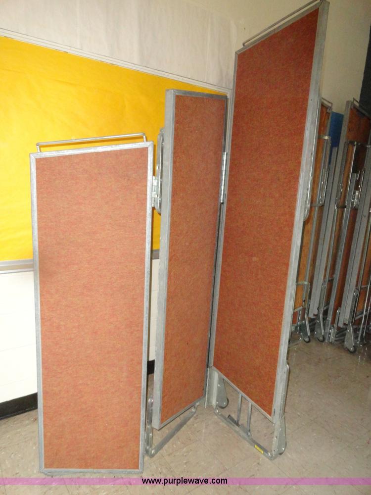 image for item G9187 Approximately seven risers