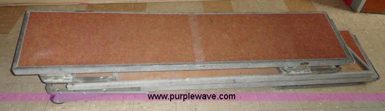 image for item G9187 Approximately seven risers