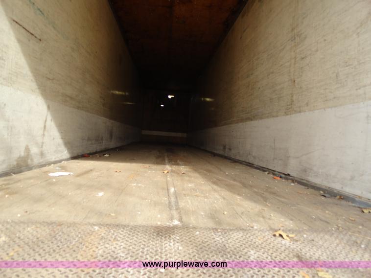 image for item G9188 1982 Monon FA-70-CDW dry van trailer