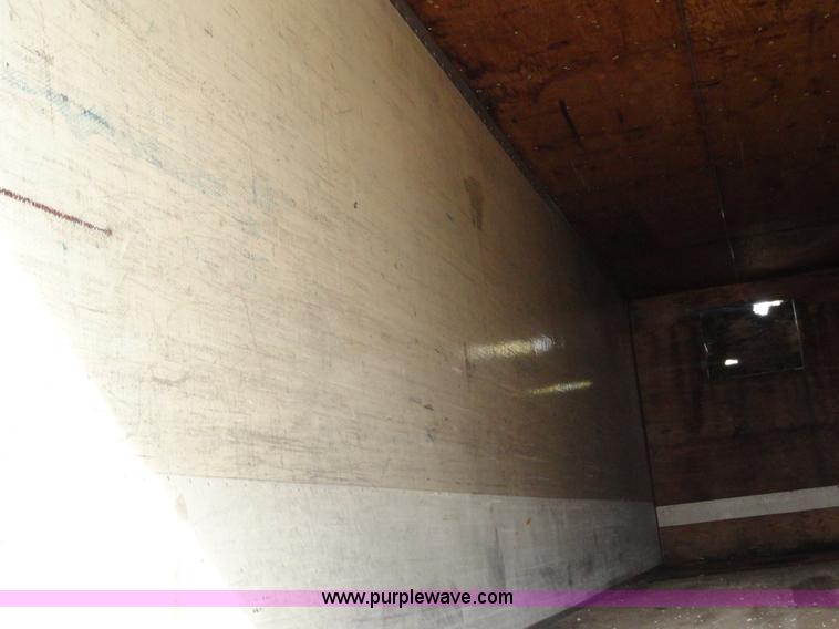 image for item G9188 1982 Monon FA-70-CDW dry van trailer