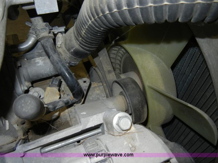 image for item H9028 Ford 4.2L V6 engine