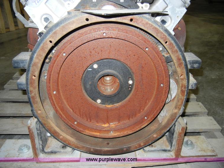 image for item H9028 Ford 4.2L V6 engine