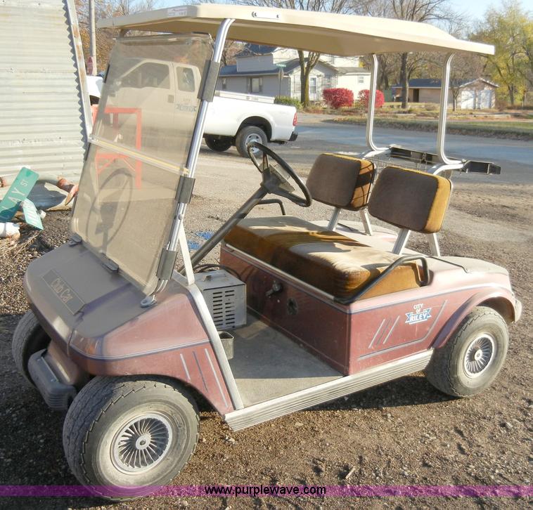 image for item H9036 Club Car golf cart