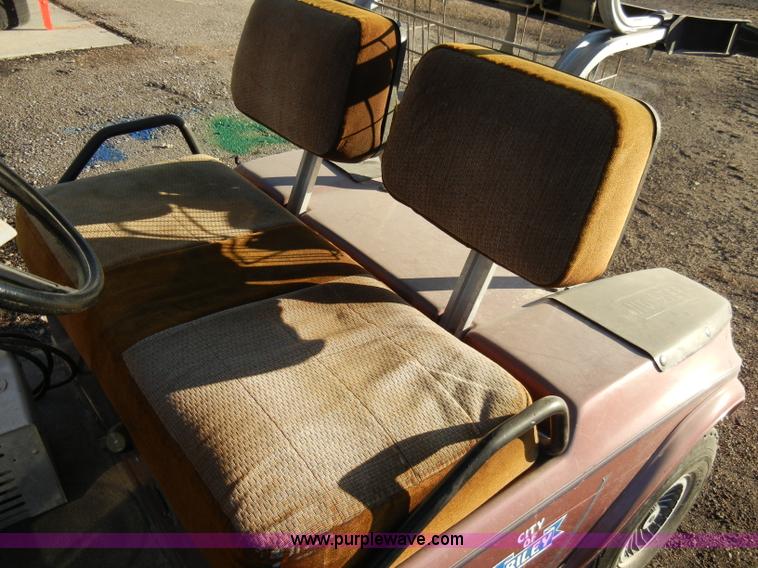 image for item H9036 Club Car golf cart