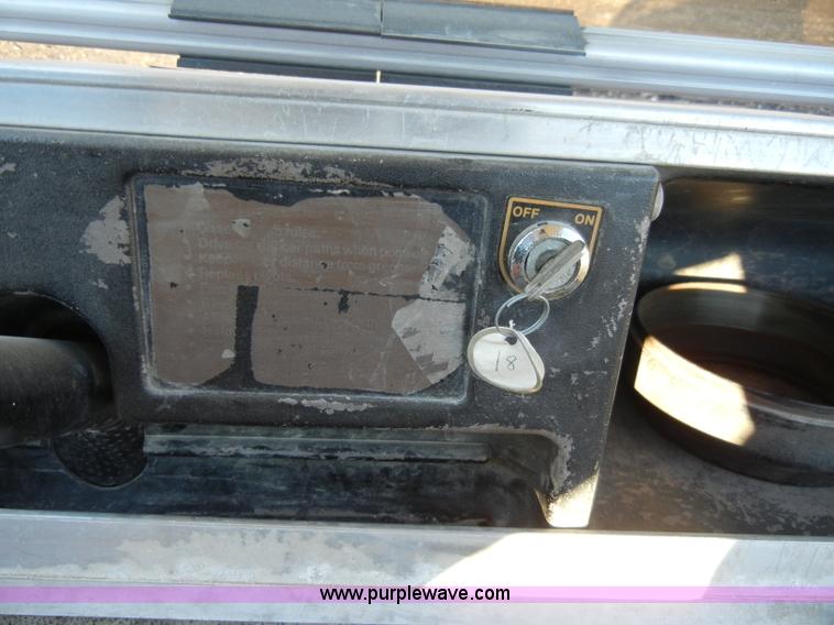 image for item H9036 Club Car golf cart