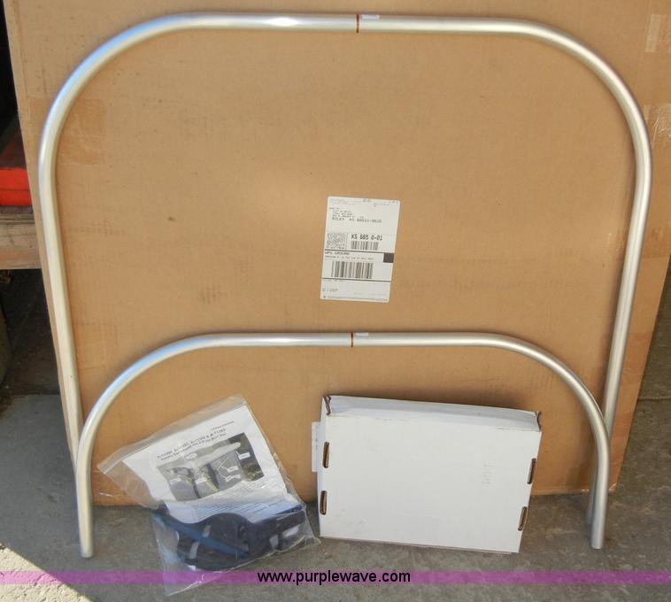 image for item H9037 (2) Bimini sunshades for 2-post roll bar