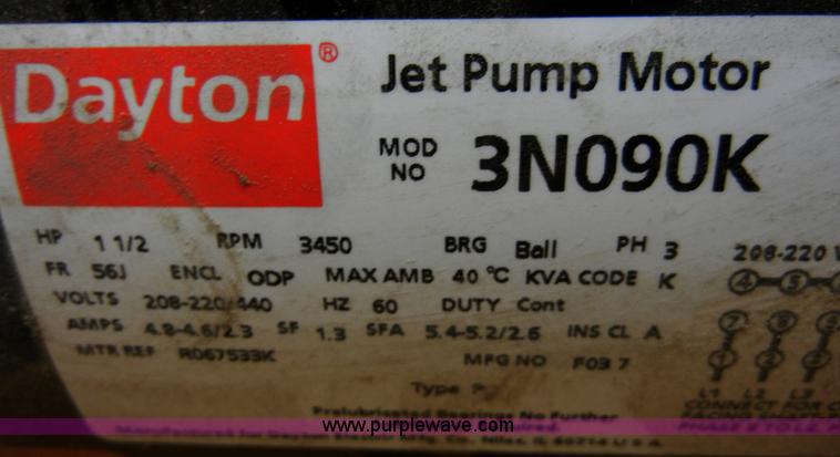 image for item H9039 (2) new motors