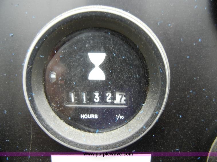 image for item H9143 Cummins Standby power emergency duty generator with skids