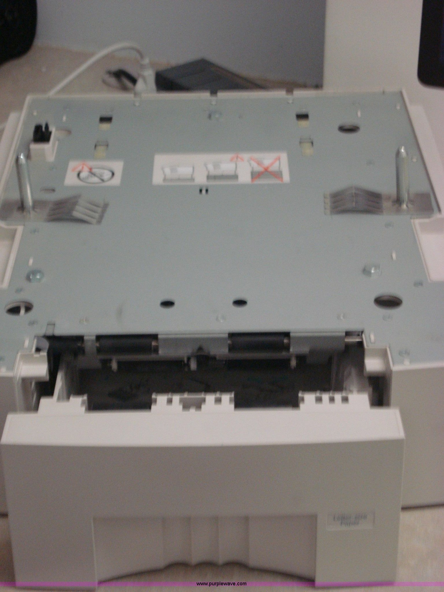 Assorted office equipment and supplies in Manhattan, KS Item A1251