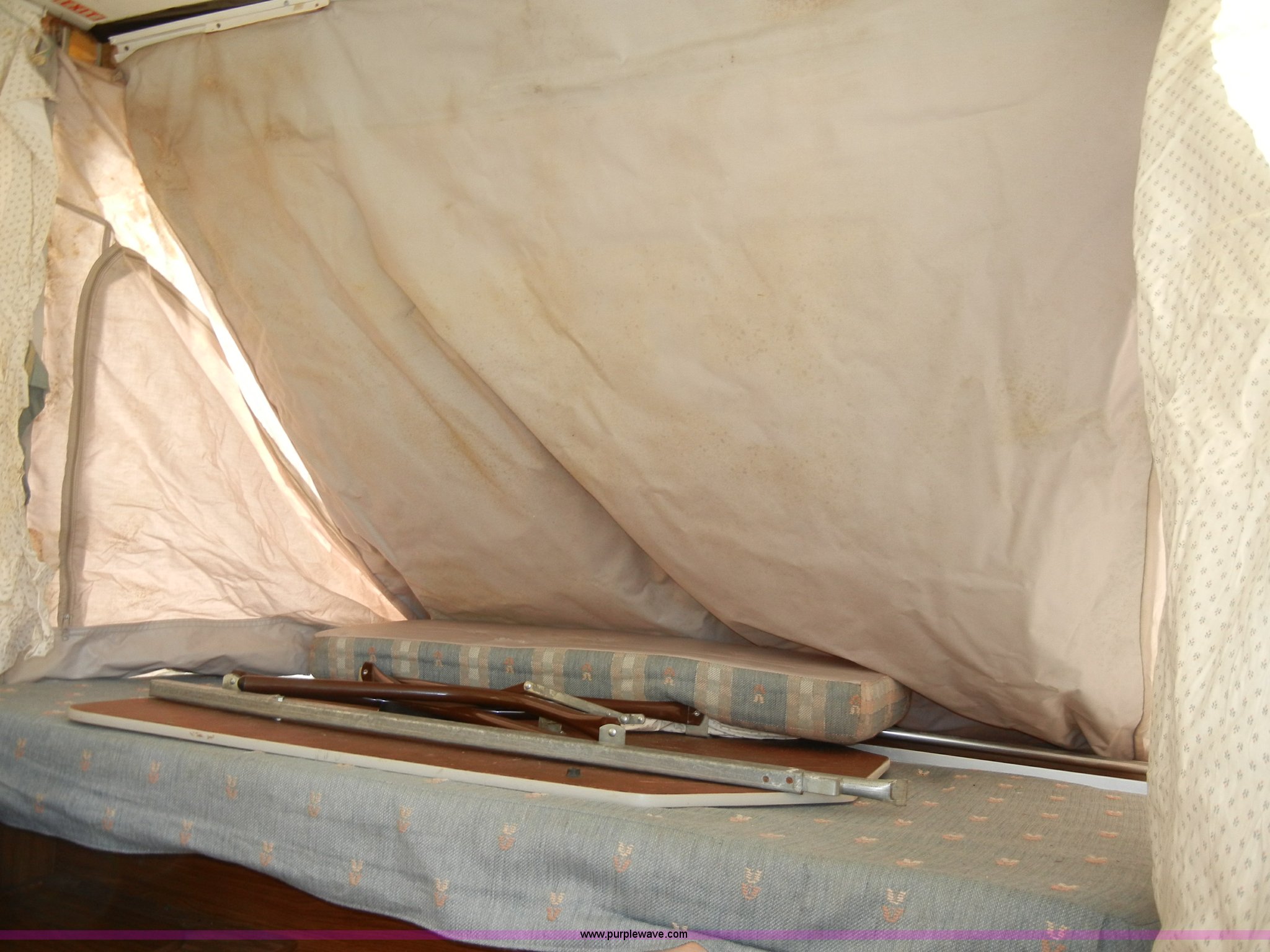 1991 Starcraft Constellation pop-up camper in Junction City, KS | Item