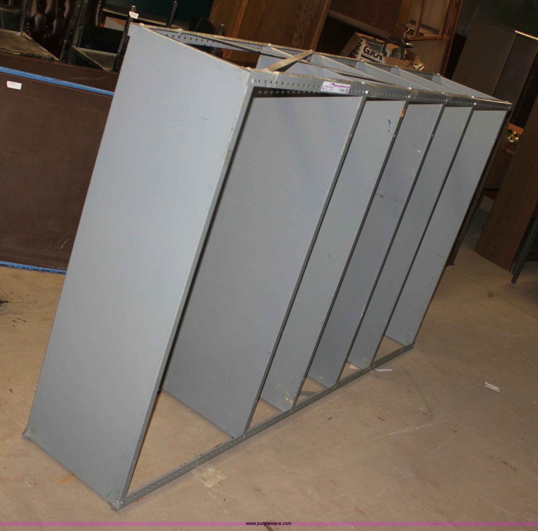 Assorted chairs and tables in Wichita, KS Item F9935 sold Purple Wave