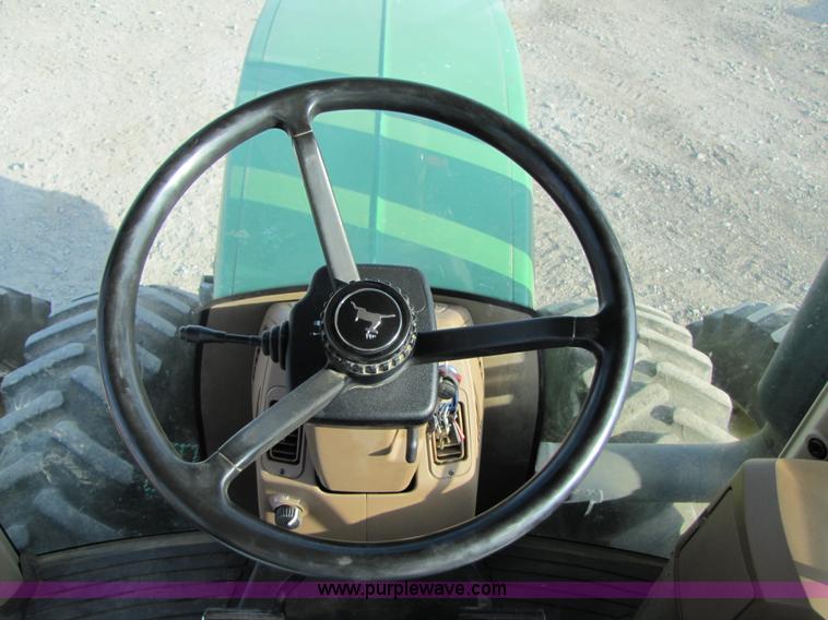 image for item A4601 1998 John Deere 9100 4WD tractor