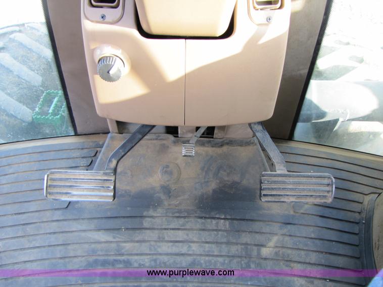 image for item A4601 1998 John Deere 9100 4WD tractor