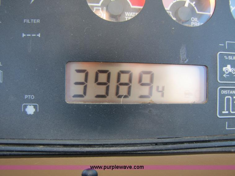 image for item A4601 1998 John Deere 9100 4WD tractor