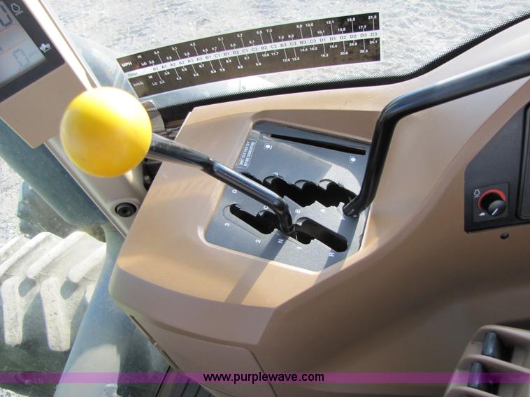 image for item A4601 1998 John Deere 9100 4WD tractor