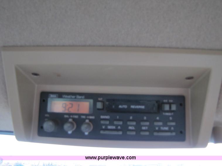 image for item A4601 1998 John Deere 9100 4WD tractor