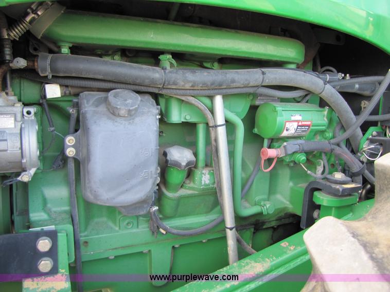 image for item A4601 1998 John Deere 9100 4WD tractor