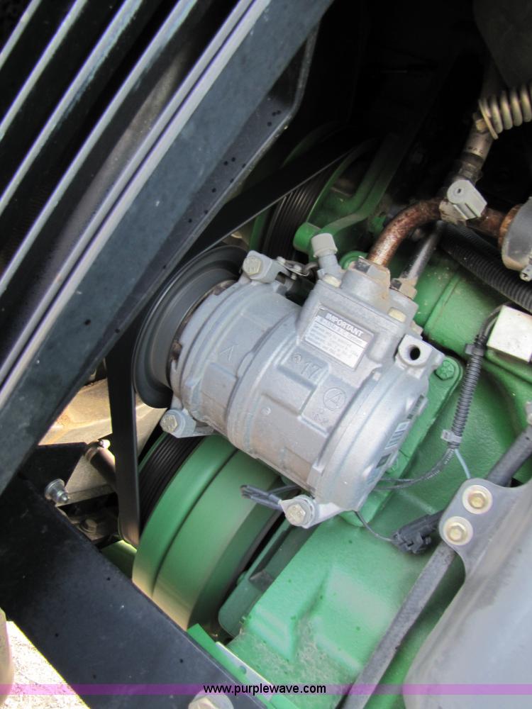 image for item A4601 1998 John Deere 9100 4WD tractor