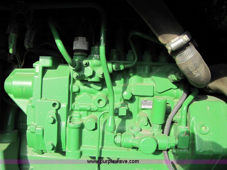 image for item A4601 1998 John Deere 9100 4WD tractor