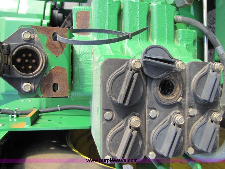 image for item A4601 1998 John Deere 9100 4WD tractor