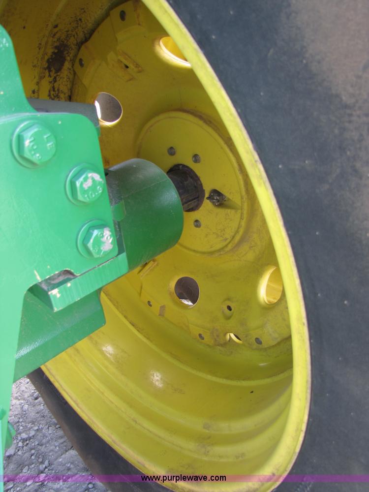 image for item A4601 1998 John Deere 9100 4WD tractor