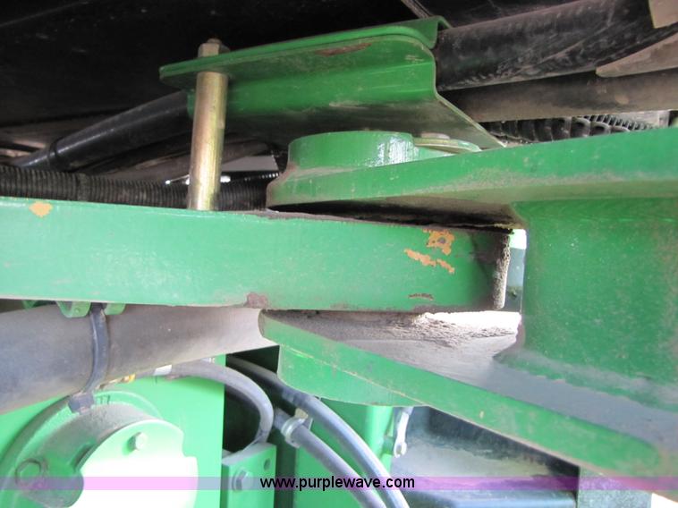 image for item A4601 1998 John Deere 9100 4WD tractor