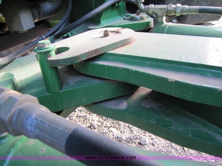 image for item A4601 1998 John Deere 9100 4WD tractor