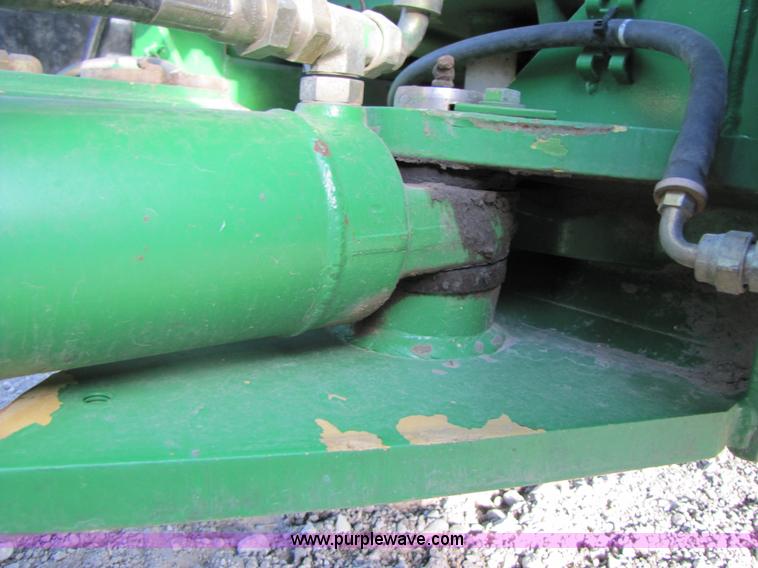 image for item A4601 1998 John Deere 9100 4WD tractor