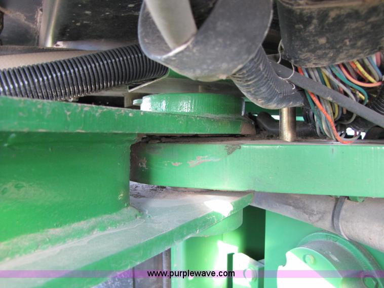 image for item A4601 1998 John Deere 9100 4WD tractor