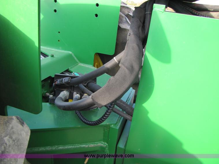 image for item A4601 1998 John Deere 9100 4WD tractor