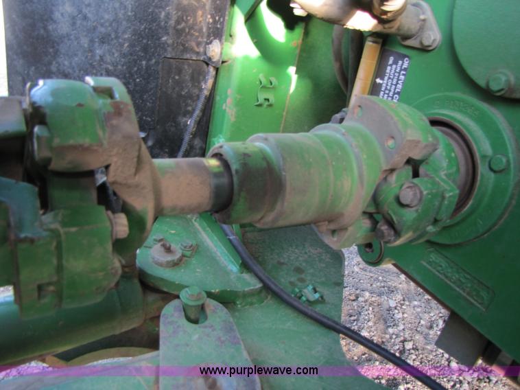 image for item A4601 1998 John Deere 9100 4WD tractor