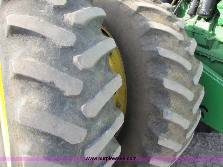 image for item A4601 1998 John Deere 9100 4WD tractor