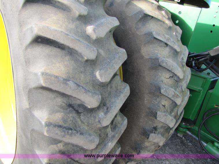 image for item A4601 1998 John Deere 9100 4WD tractor