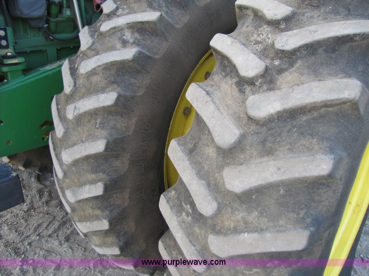 image for item A4601 1998 John Deere 9100 4WD tractor