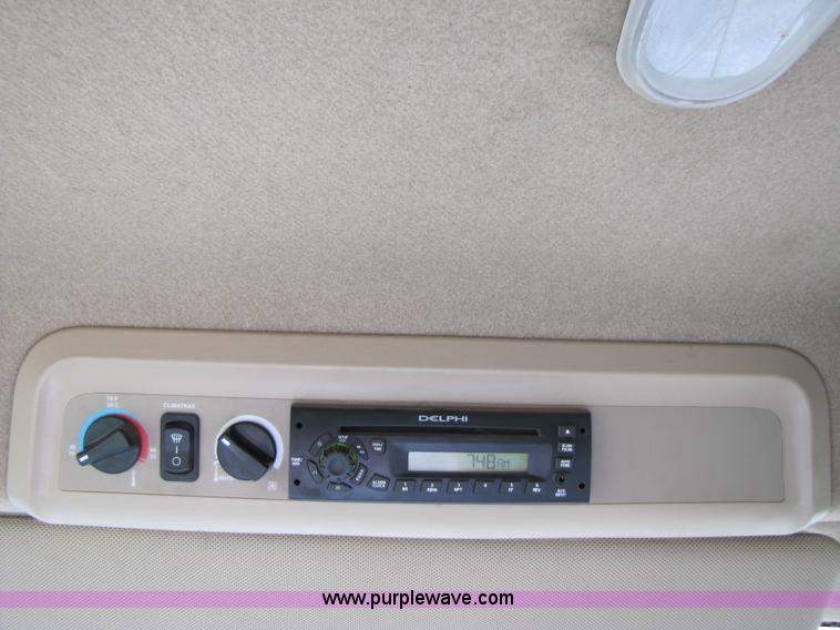 image for item A4602 2008 John Deere 9770 STS combine