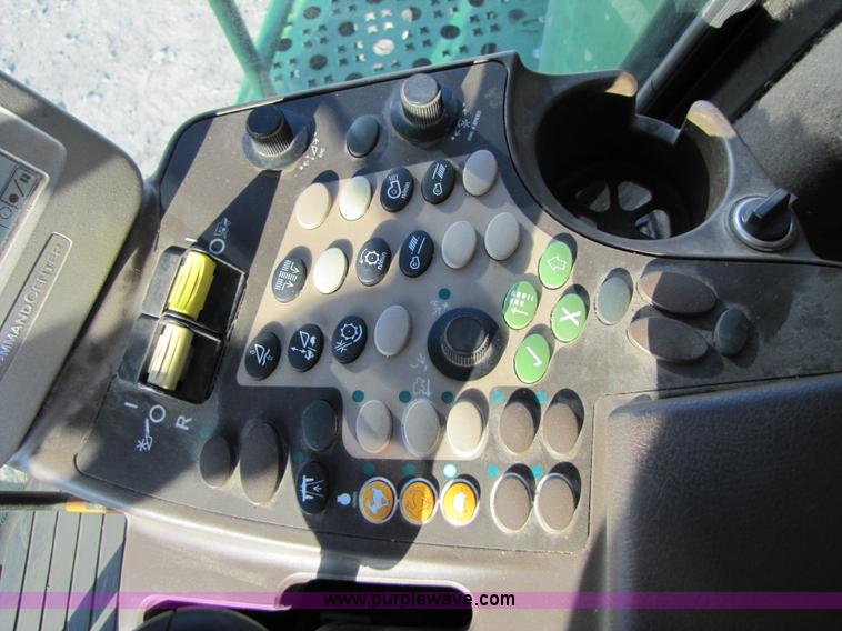 image for item A4602 2008 John Deere 9770 STS combine