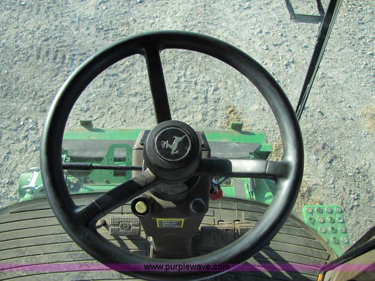 image for item A4602 2008 John Deere 9770 STS combine