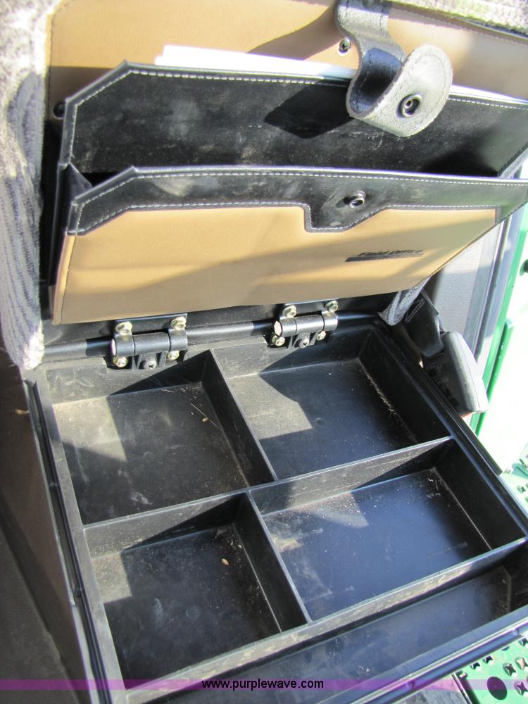 image for item A4602 2008 John Deere 9770 STS combine