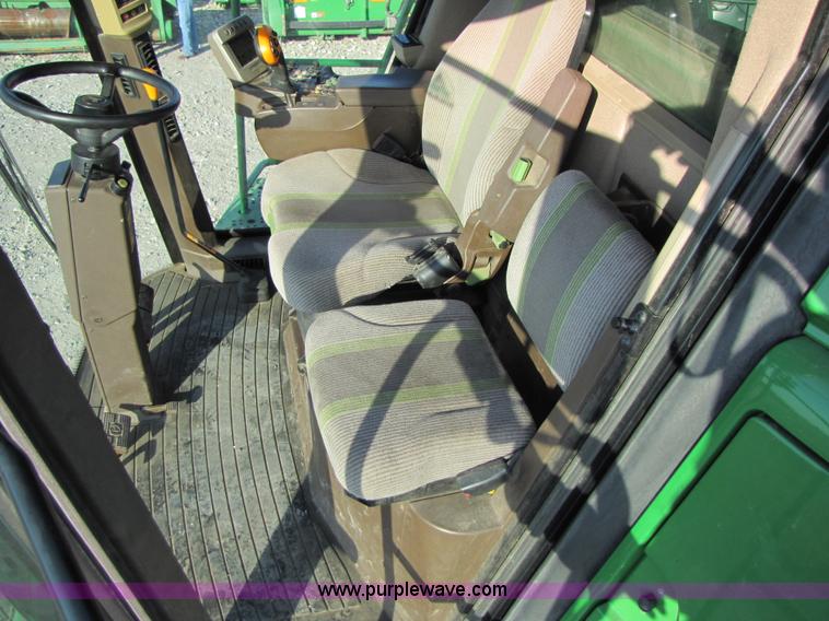image for item A4602 2008 John Deere 9770 STS combine