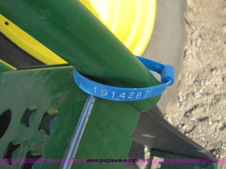 image for item A4602 2008 John Deere 9770 STS combine